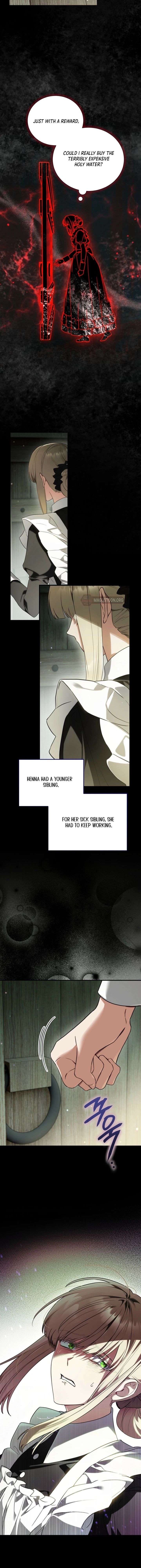 My Possession Became a Ghost Story Chapter 4 84 ch 4 12
