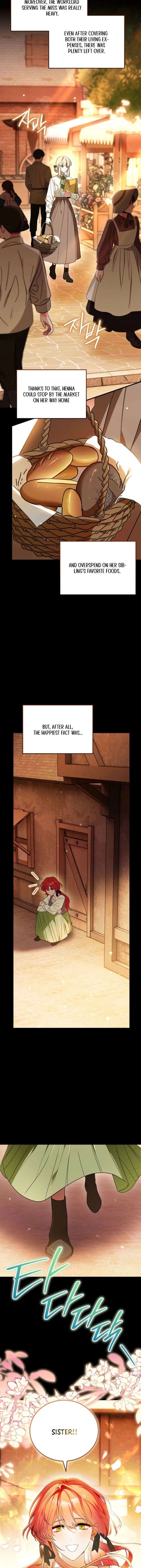 My Possession Became a Ghost Story Chapter 4 87 ch 4 15