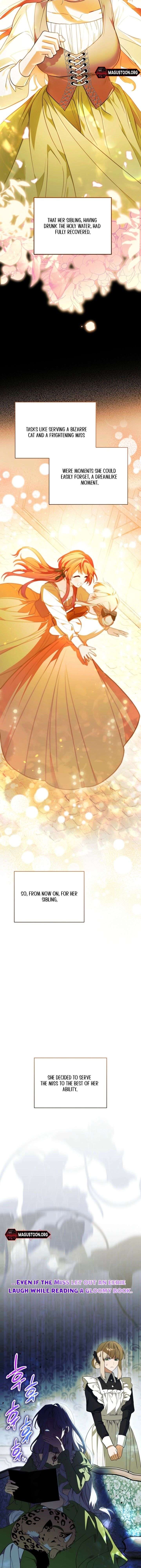 My Possession Became a Ghost Story Chapter 4 88 ch 4 16