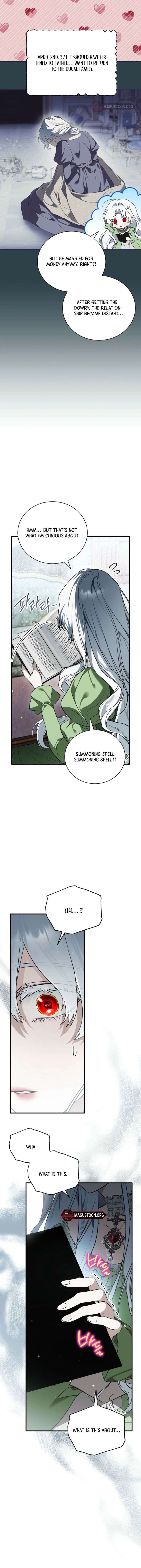 My Possession Became a Ghost Story Chapter 4 91 ch 4 19