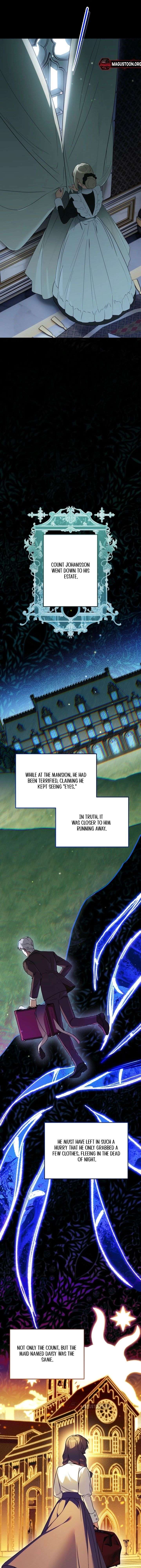 My Possession Became a Ghost Story Chapter 4 74 ch 4 2
