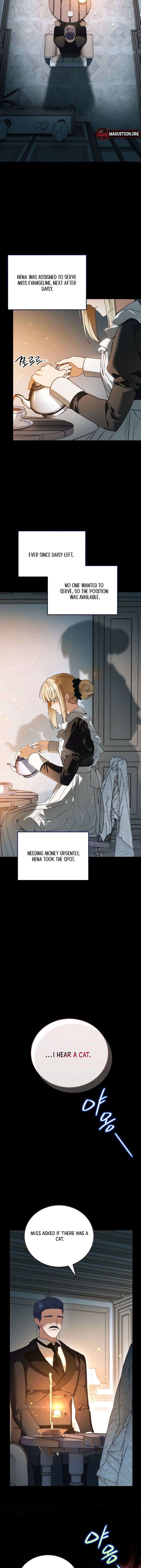 My Possession Became a Ghost Story Chapter 4 77 ch 4 5