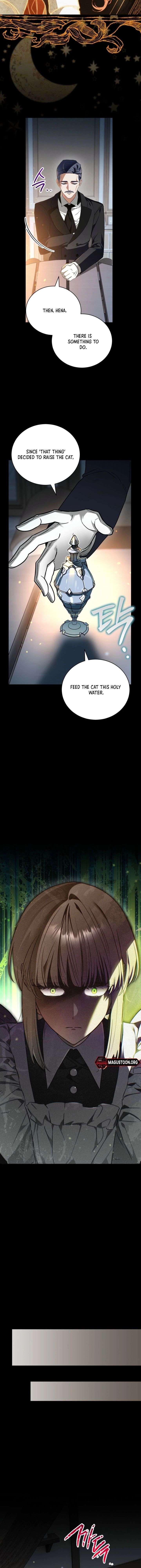 My Possession Became a Ghost Story Chapter 4 80 ch 4 8