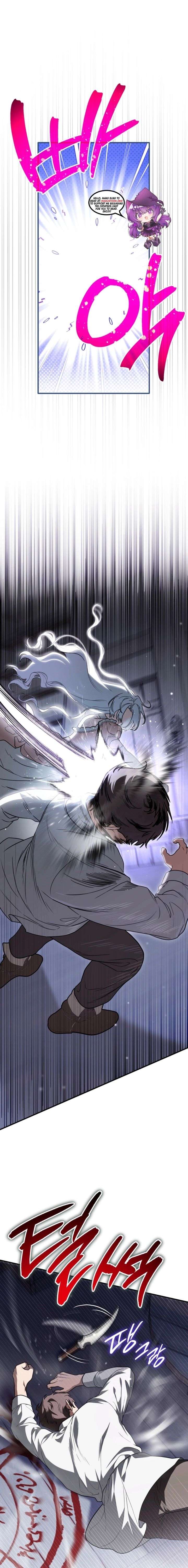 My Possession Became a Ghost Story Chapter 6 88 ch 6 1