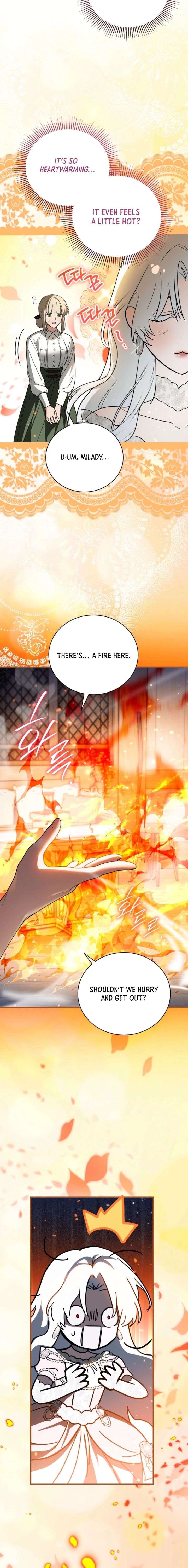 My Possession Became a Ghost Story Chapter 6 99 ch 6 12