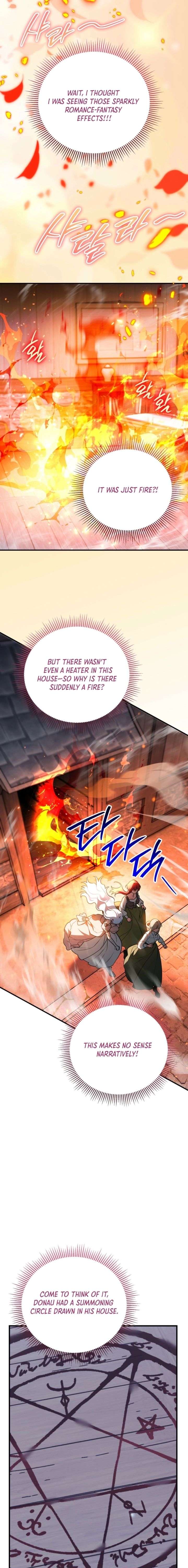 My Possession Became a Ghost Story Chapter 6 100 ch 6 13