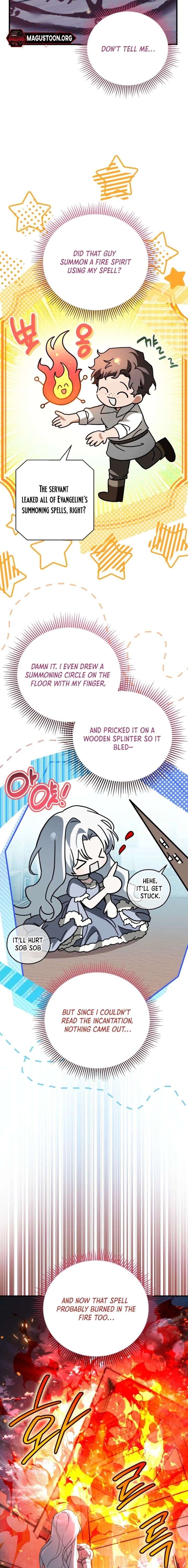 My Possession Became a Ghost Story Chapter 6 101 ch 6 14
