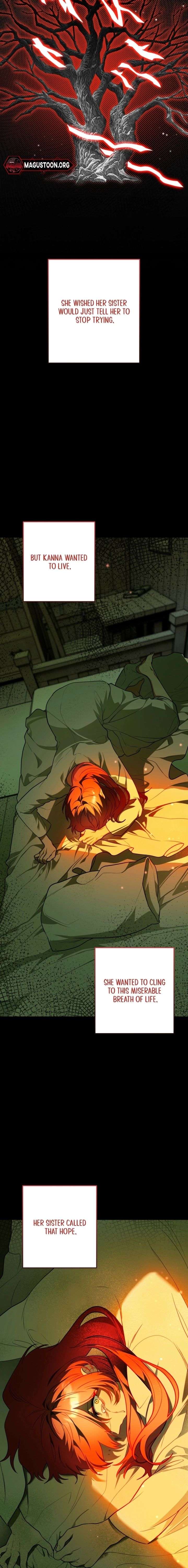 My Possession Became a Ghost Story Chapter 6 105 ch 6 18