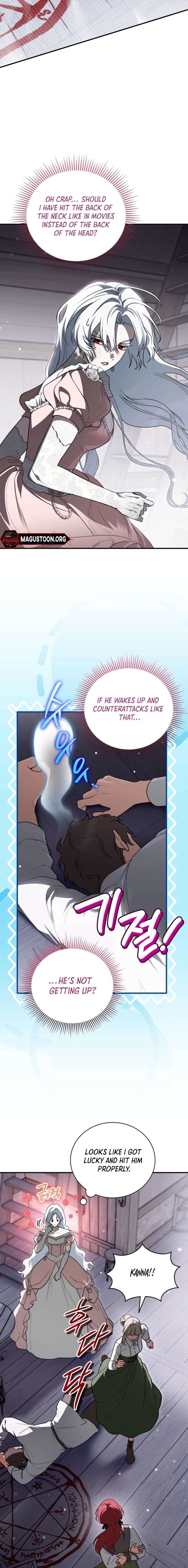 My Possession Became a Ghost Story Chapter 6 89 ch 6 2