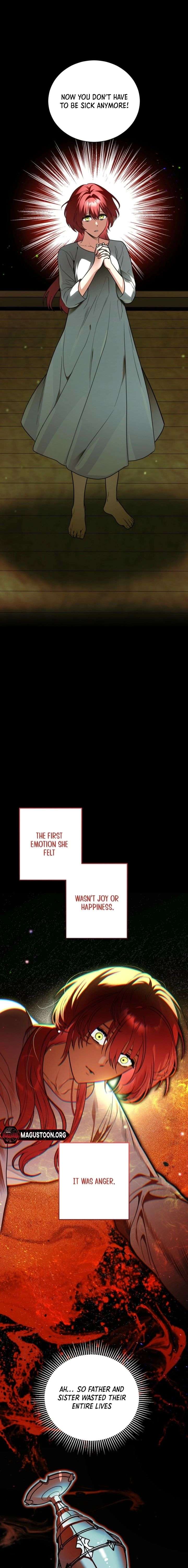 My Possession Became a Ghost Story Chapter 6 108 ch 6 21