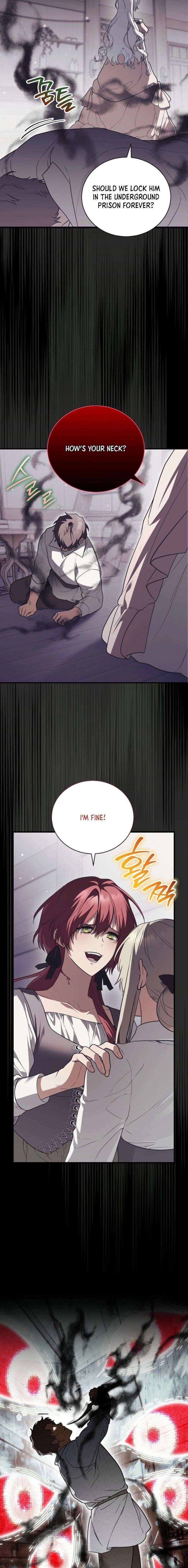 My Possession Became a Ghost Story Chapter 6 112 ch 6 25