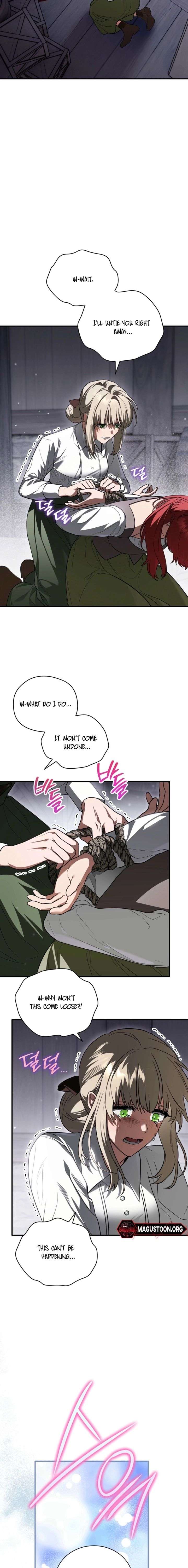 My Possession Became a Ghost Story Chapter 6 90 ch 6 3