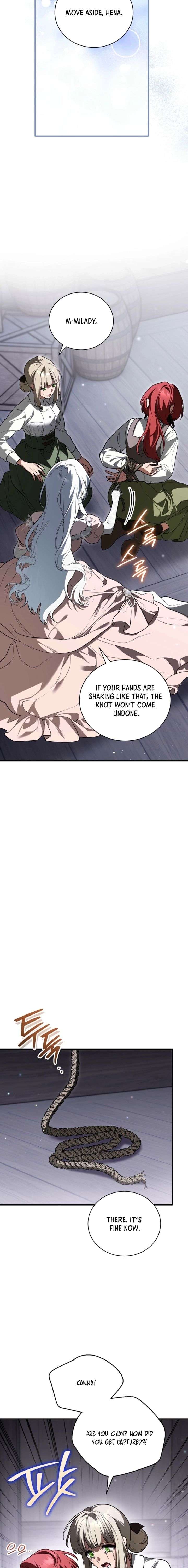 My Possession Became a Ghost Story Chapter 6 91 ch 6 4