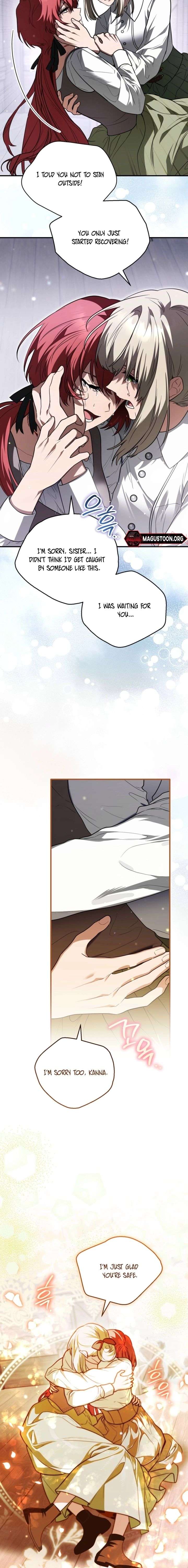 My Possession Became a Ghost Story Chapter 6 92 ch 6 5