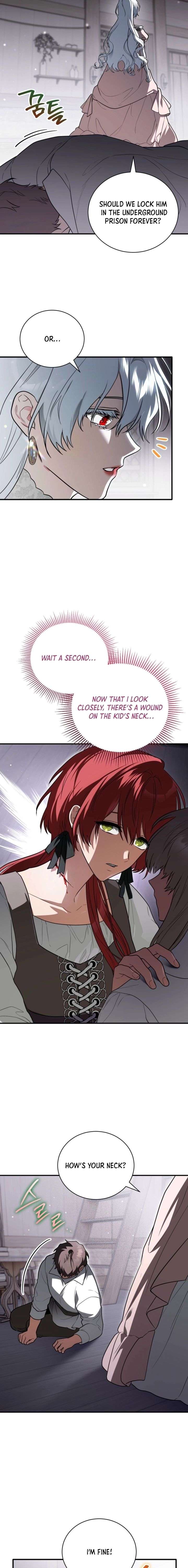 My Possession Became a Ghost Story Chapter 6 94 ch 6 7