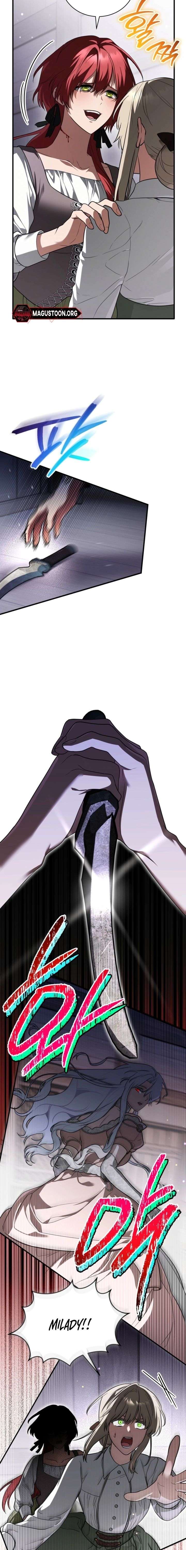 My Possession Became a Ghost Story Chapter 6 95 ch 6 8