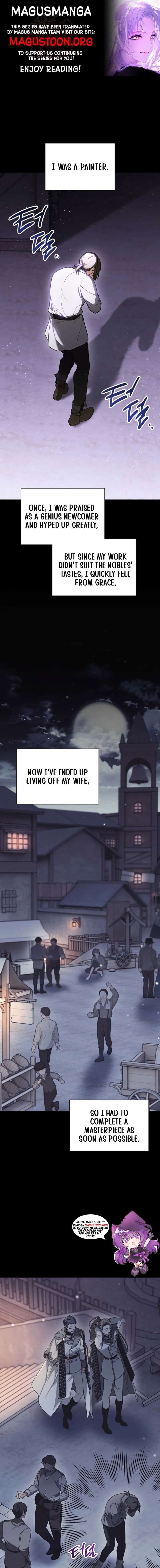 My Possession Became a Ghost Story Chapter 8 64 ch 8 1