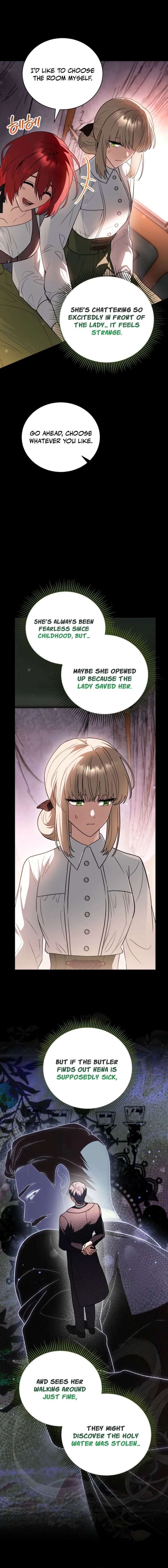 My Possession Became a Ghost Story Chapter 8 73 ch 8 10