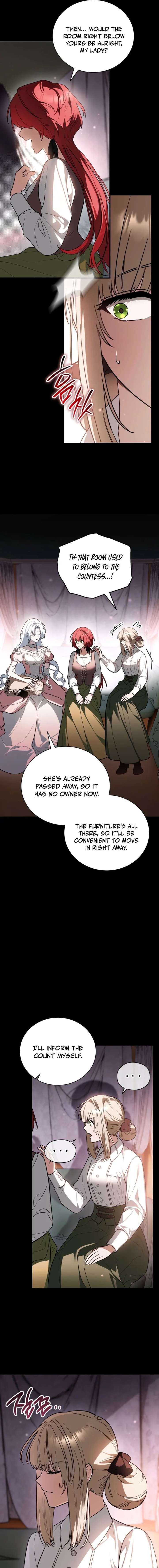 My Possession Became a Ghost Story Chapter 8 74 ch 8 11
