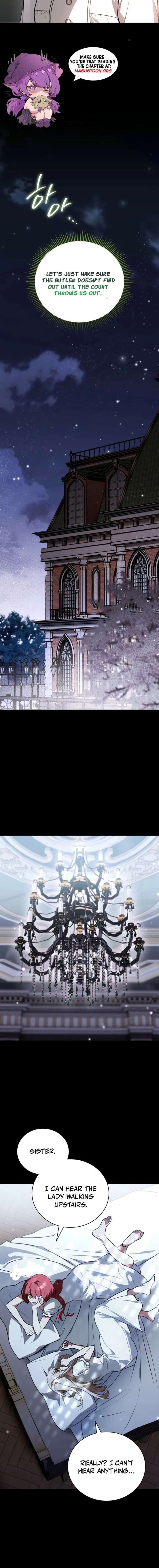 My Possession Became a Ghost Story Chapter 8 75 ch 8 12