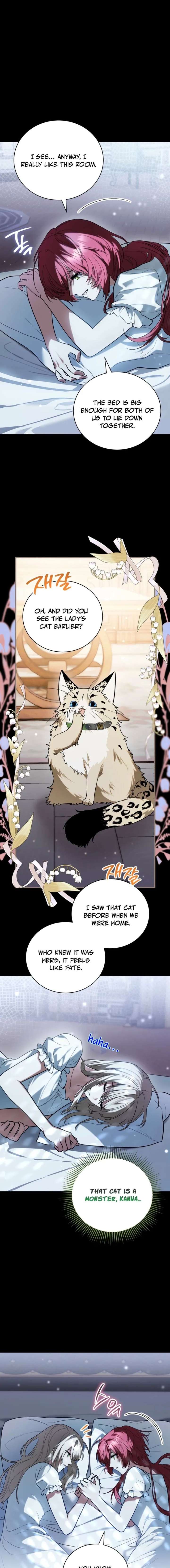 My Possession Became a Ghost Story Chapter 8 76 ch 8 13