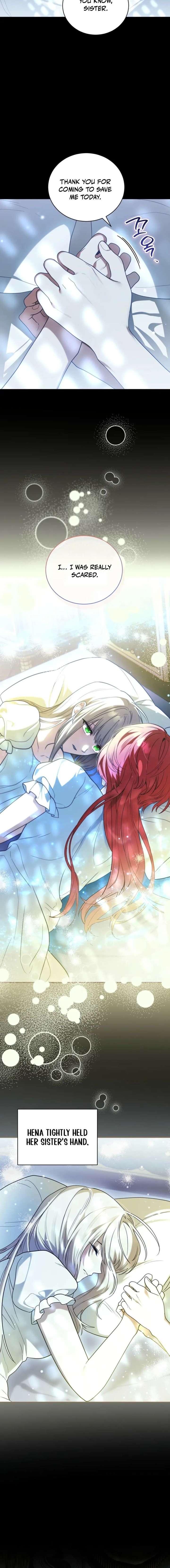 My Possession Became a Ghost Story Chapter 8 77 ch 8 14