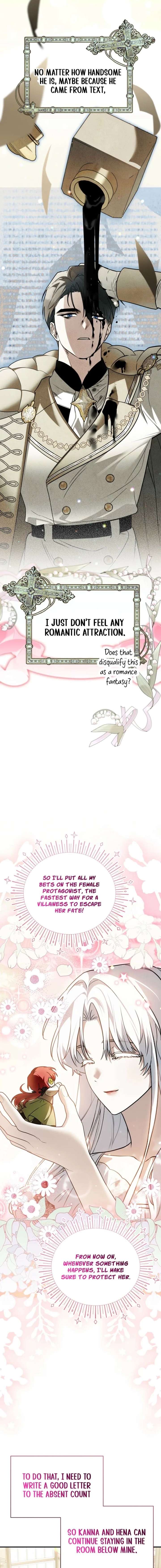 My Possession Became a Ghost Story Chapter 8 80 ch 8 17