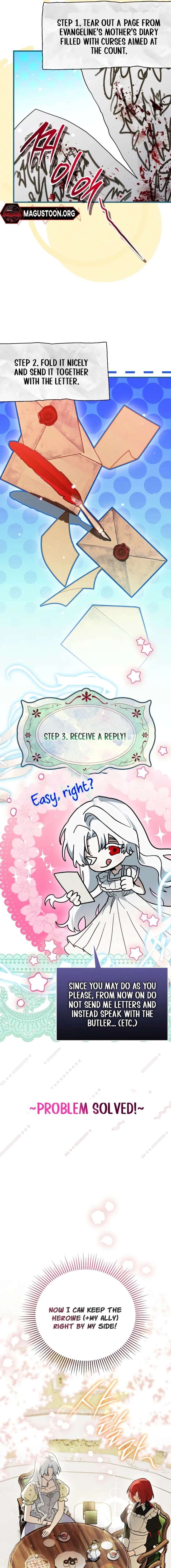 My Possession Became a Ghost Story Chapter 8 82 ch 8 19