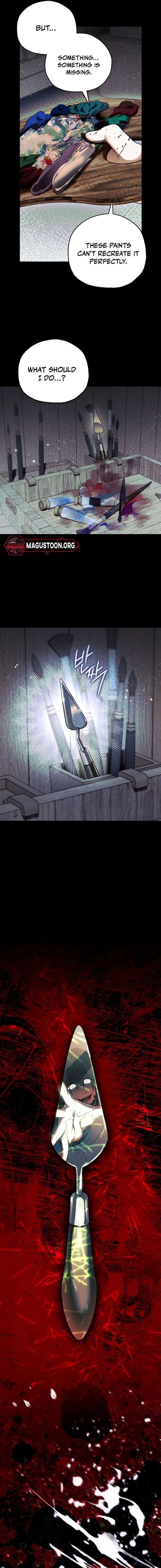 My Possession Became a Ghost Story Chapter 8 68 ch 8 5