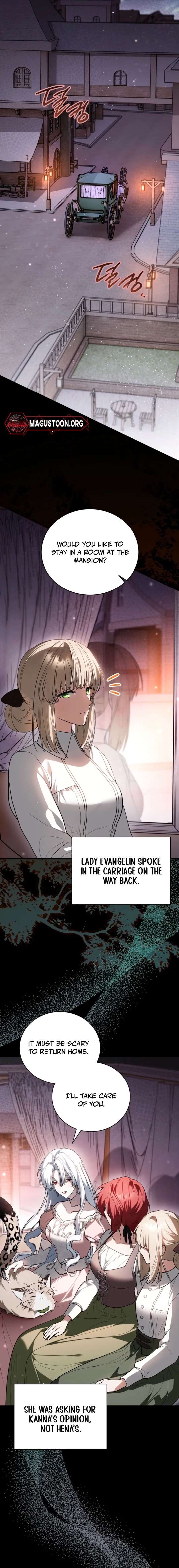 My Possession Became a Ghost Story Chapter 8 71 ch 8 8