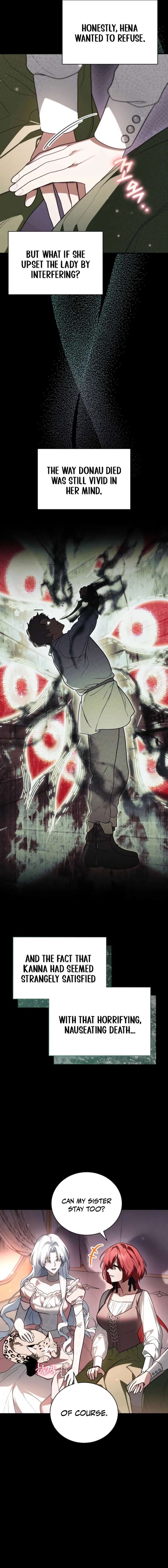 My Possession Became a Ghost Story Chapter 8 72 ch 8 9