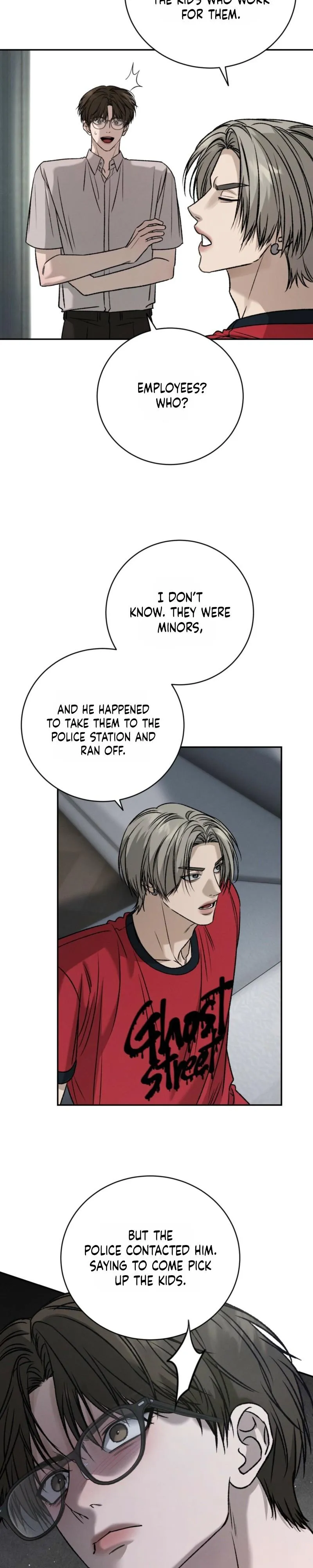Things That Deserve To Die Chapter 32 147 5cbc1076b30e