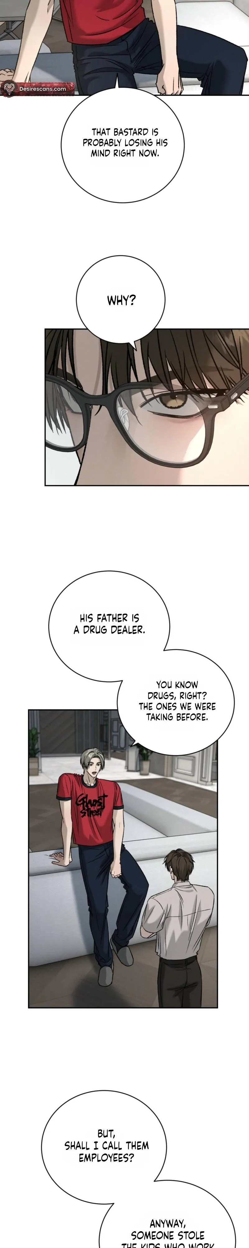 Things That Deserve To Die Chapter 32 146 77e7cba200c1