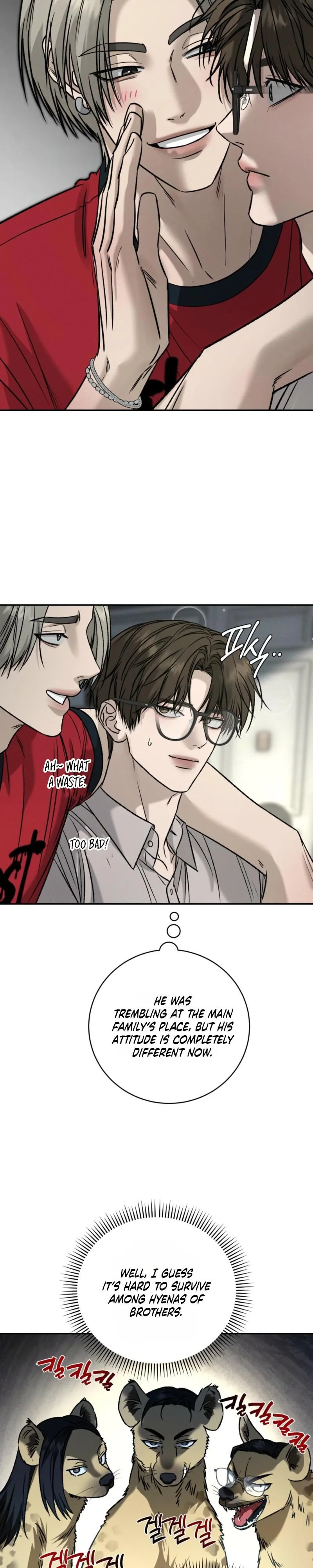 Things That Deserve To Die Chapter 32 144 cdabc987c651