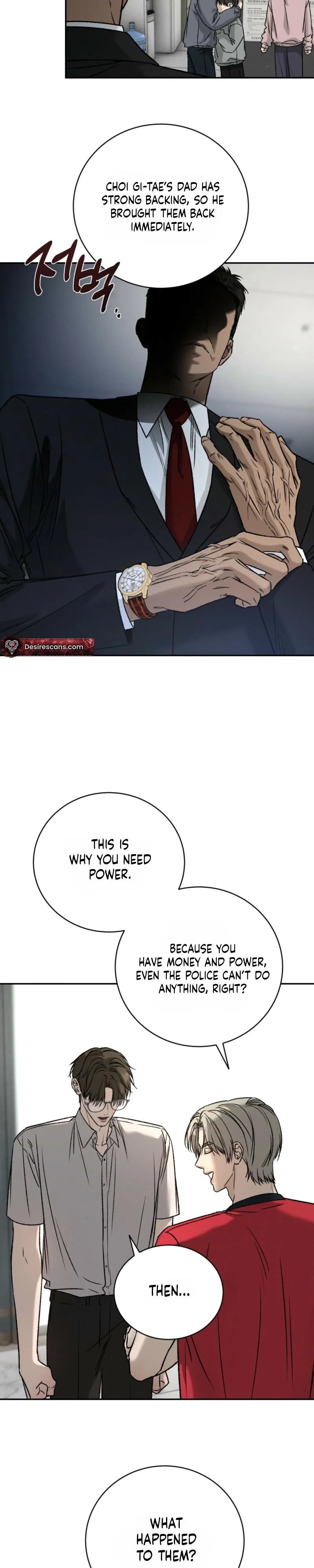 Things That Deserve To Die Chapter 32 149 d5a887b60ed9