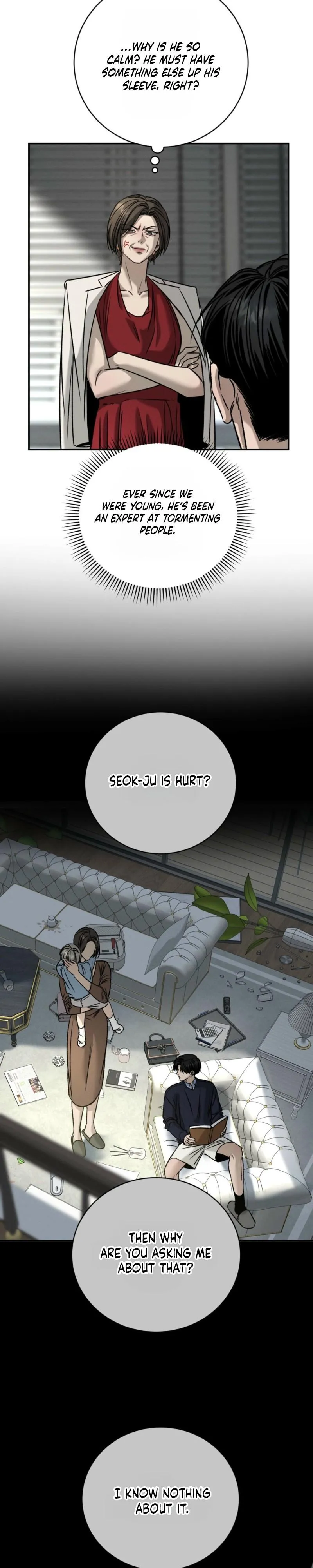 Things That Deserve To Die Chapter 32 122 f6d13428404f