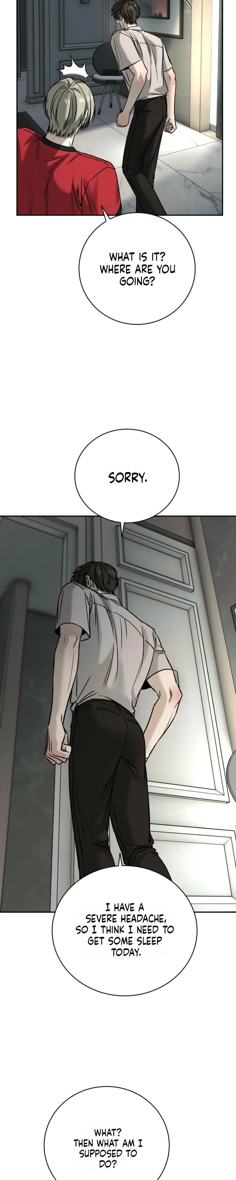 Things That Deserve To Die Chapter 33 109 36040c625a8d