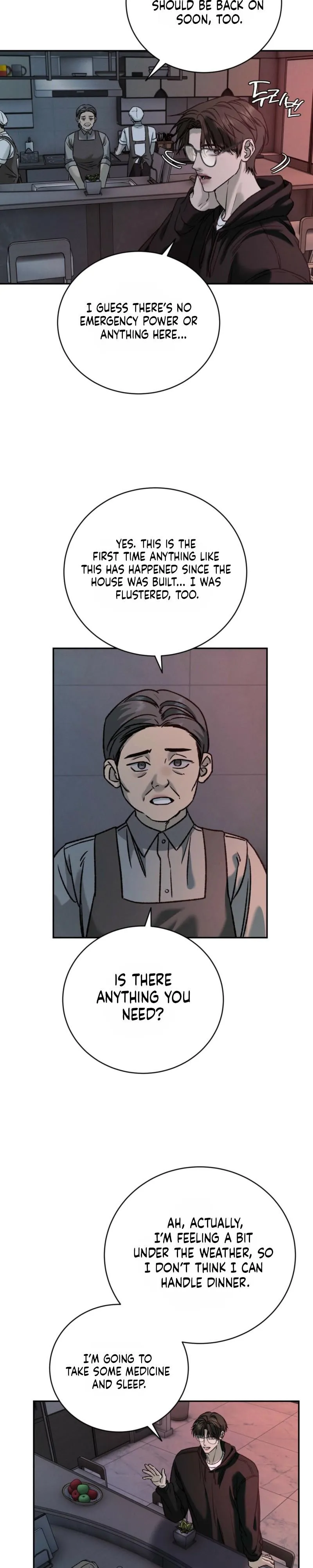 Things That Deserve To Die Chapter 33 112 8d55b4a5cf2f