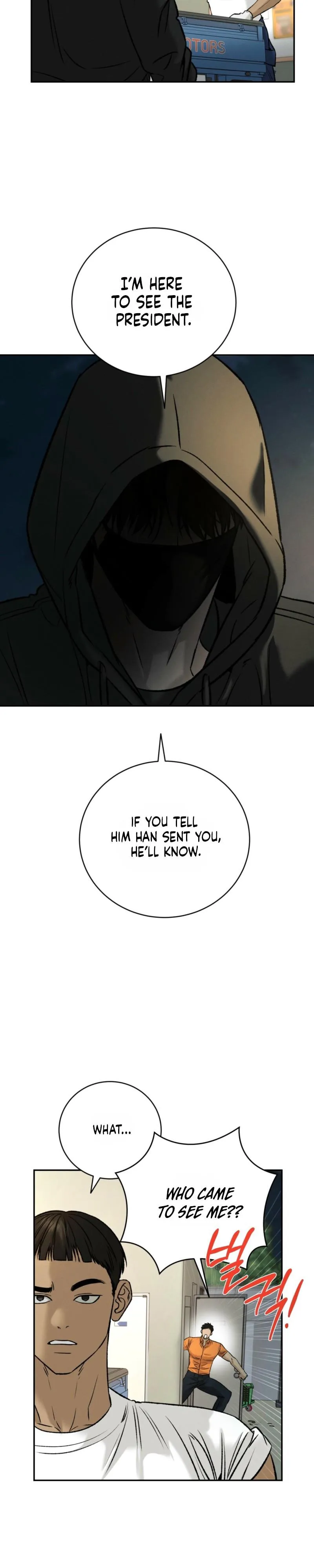 Things That Deserve To Die Chapter 33 129 9bcbe22a6bc0