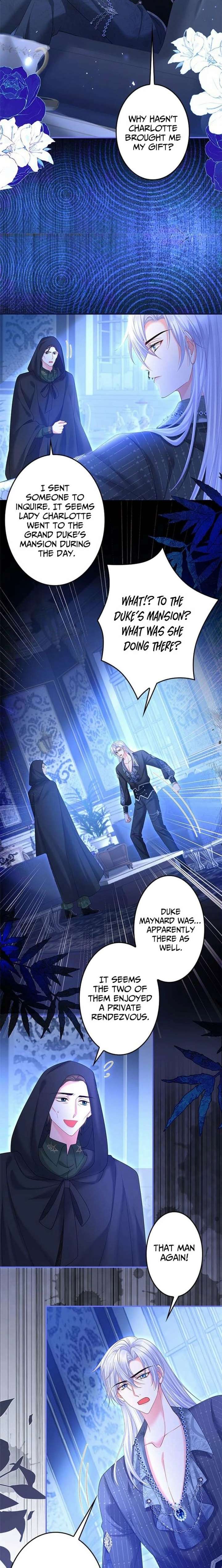 Missed My Happy Ending, Met the Demon Grand Duke Chapter 24 55 ch 24 10
