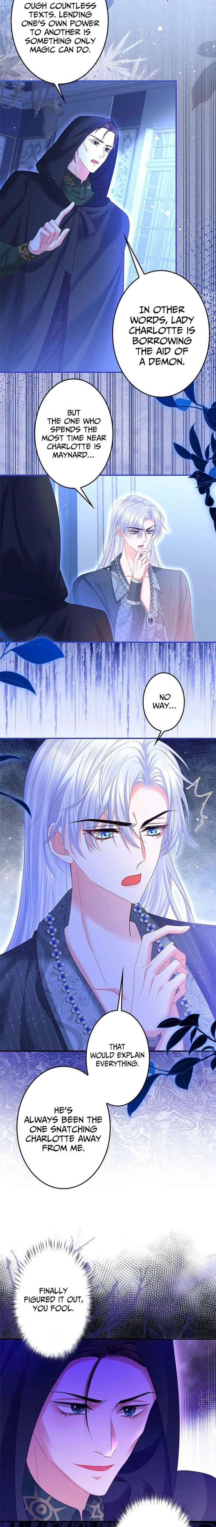 Missed My Happy Ending, Met the Demon Grand Duke Chapter 24 58 ch 24 13