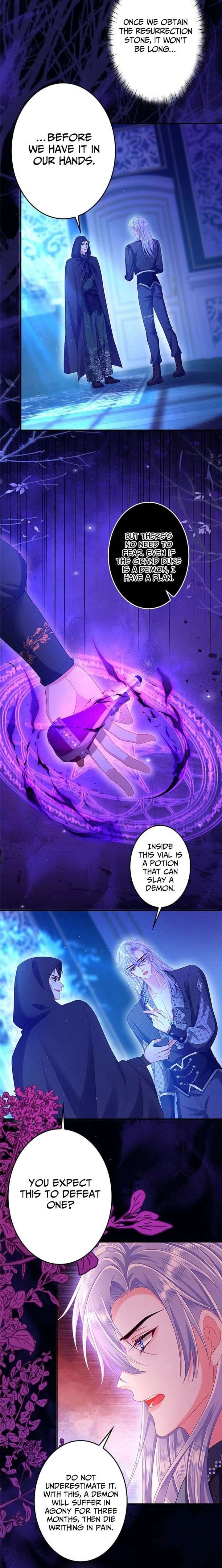 Missed My Happy Ending, Met the Demon Grand Duke Chapter 24 59 ch 24 14