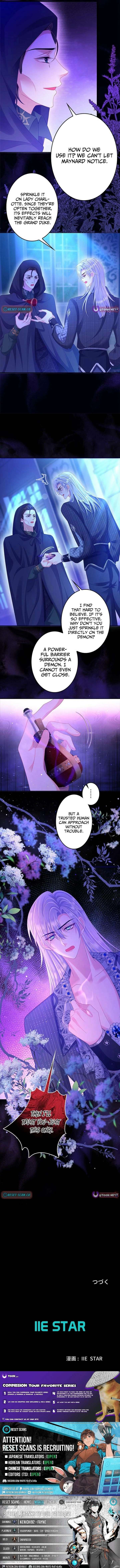 Missed My Happy Ending, Met the Demon Grand Duke Chapter 24 60 ch 24 15