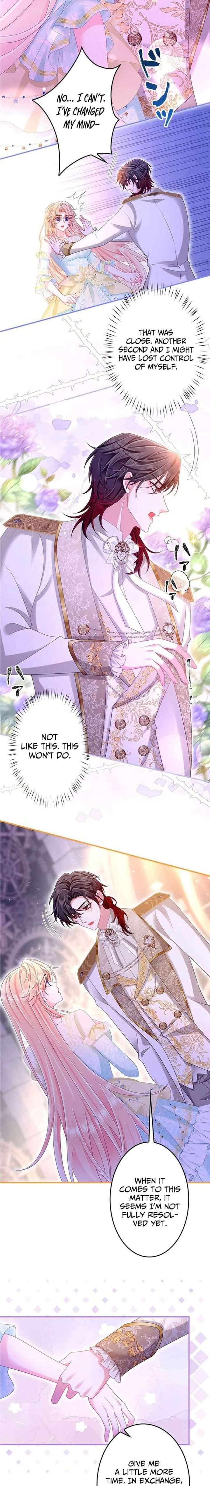Missed My Happy Ending, Met the Demon Grand Duke Chapter 24 49 ch 24 4