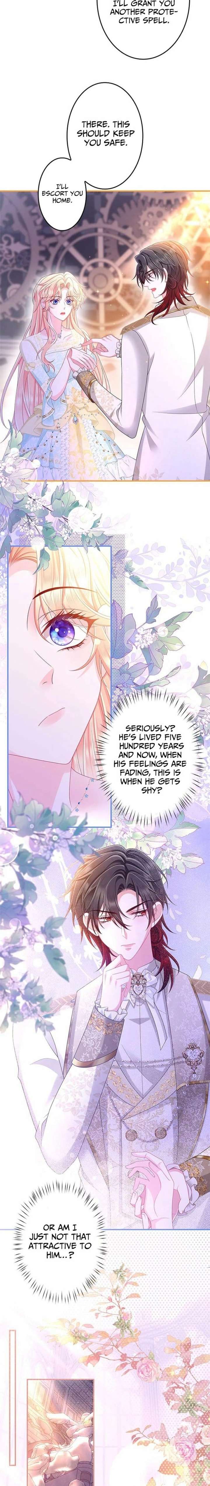 Missed My Happy Ending, Met the Demon Grand Duke Chapter 24 50 ch 24 5