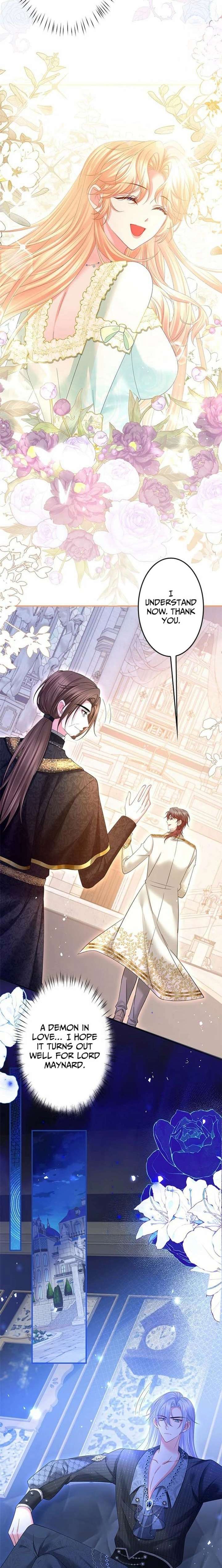 Missed My Happy Ending, Met the Demon Grand Duke Chapter 24 54 ch 24 9