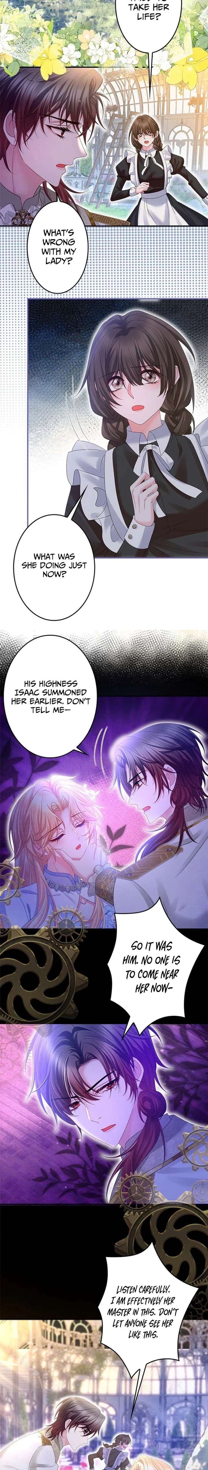 Missed My Happy Ending, Met the Demon Grand Duke Chapter 25 61 ch 25 10
