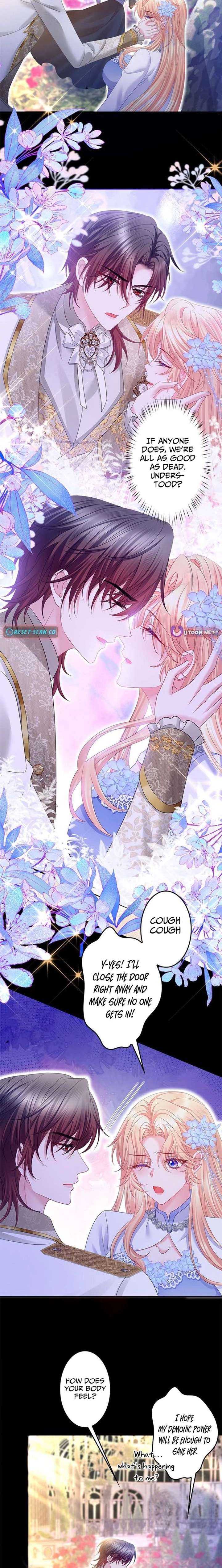 Missed My Happy Ending, Met the Demon Grand Duke Chapter 25 62 ch 25 11