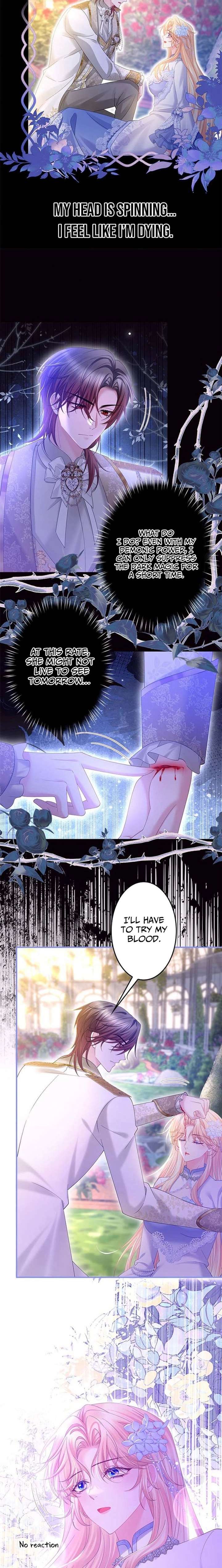 Missed My Happy Ending, Met the Demon Grand Duke Chapter 25 63 ch 25 12