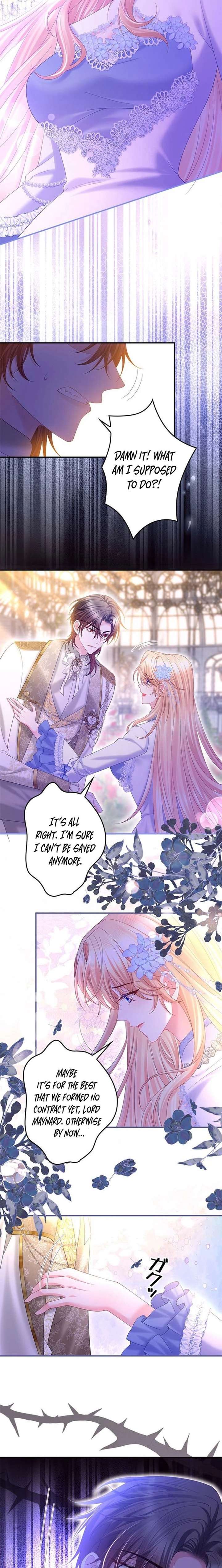 Missed My Happy Ending, Met the Demon Grand Duke Chapter 25 64 ch 25 13